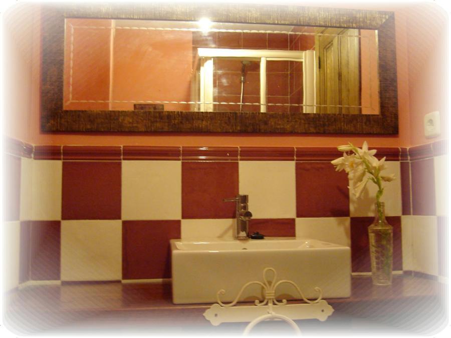 La Noguera De Socasa Villa Romancos Bagian luar foto